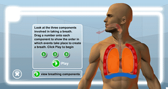 fitness tests game