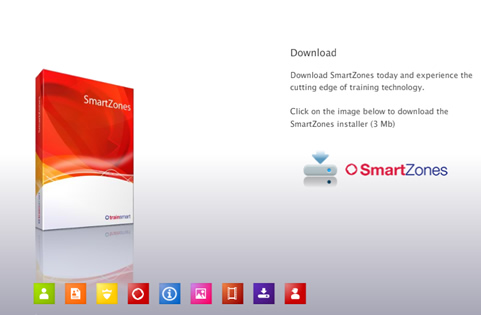 Trainsmart website