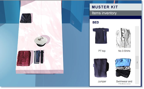 Uniform and Kit quiz