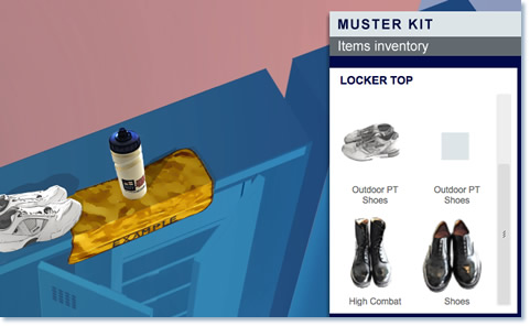 Uniform and Kit quiz