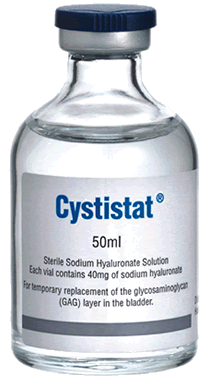 Cystistat bottle